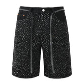 Purple Brand Denim Shorts #5095